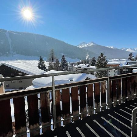 Alberti 5 Davos Exterior foto