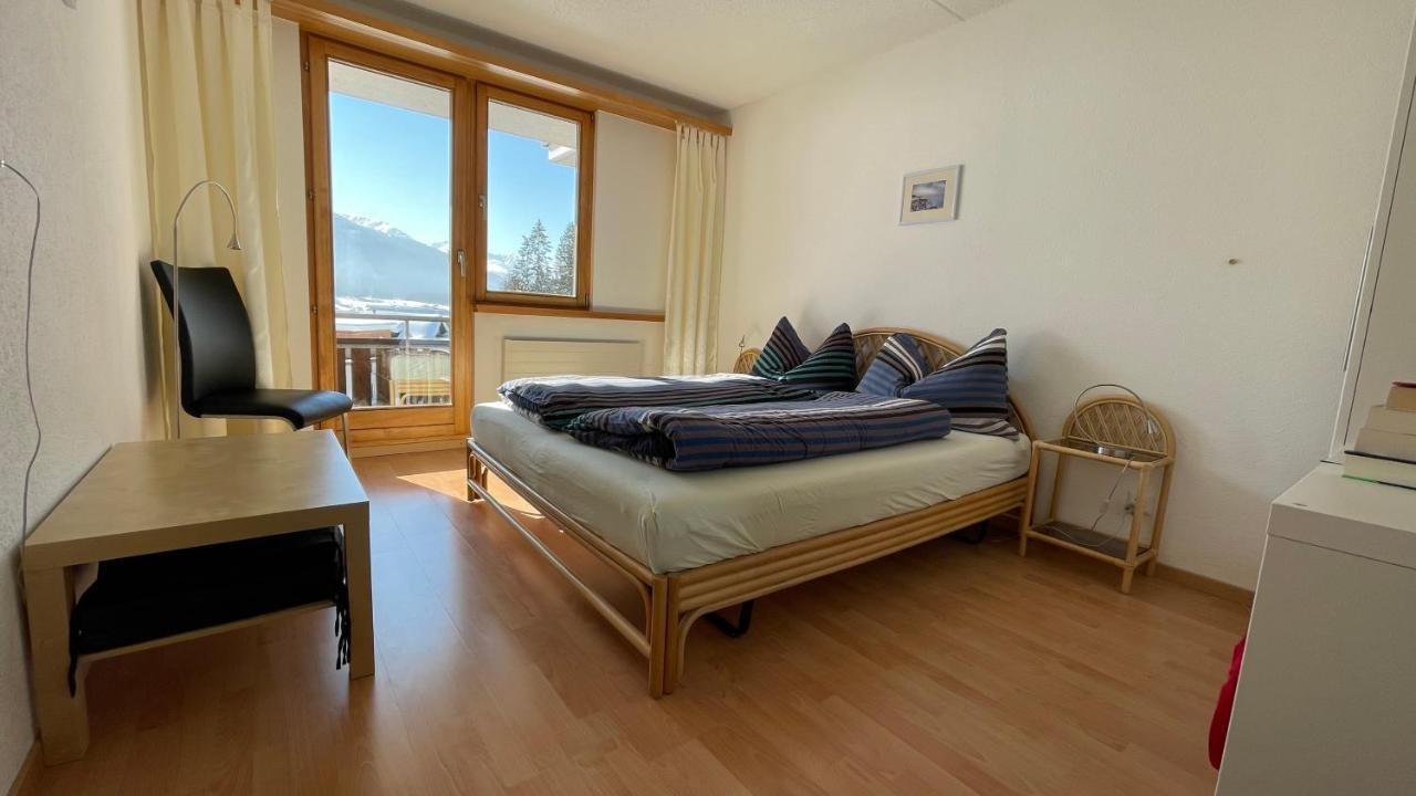 Alberti 5 Davos Exterior foto