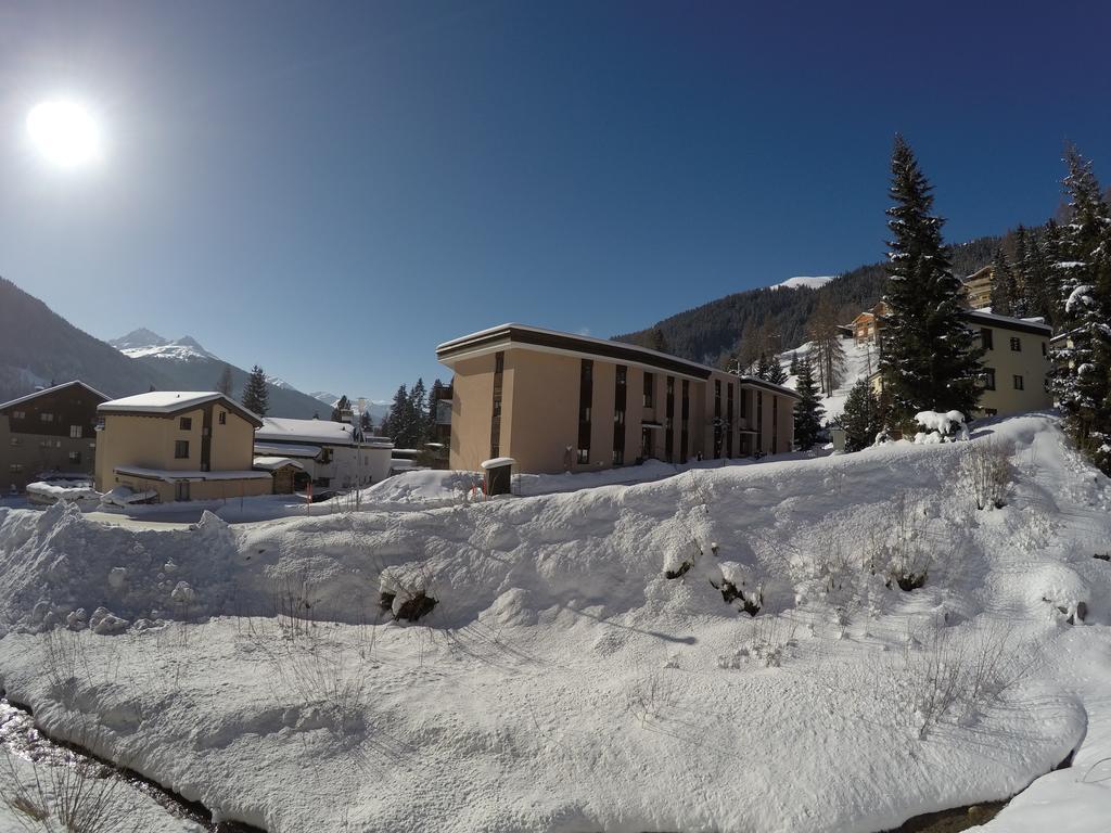 Alberti 5 Davos Quarto foto