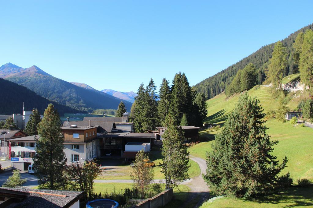Alberti 5 Davos Quarto foto